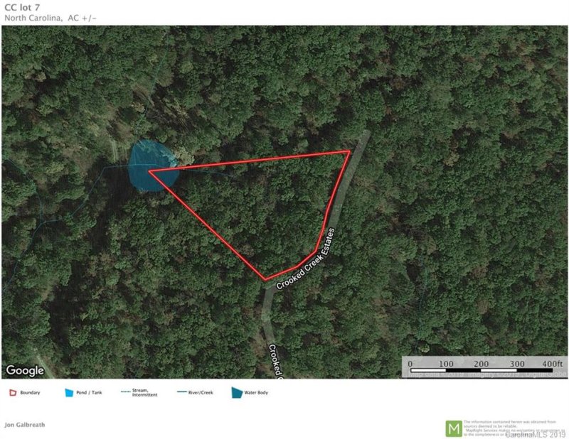 Property image 4 at Lot 12 Crooked Creek Estates, Old Fort, NC 28762