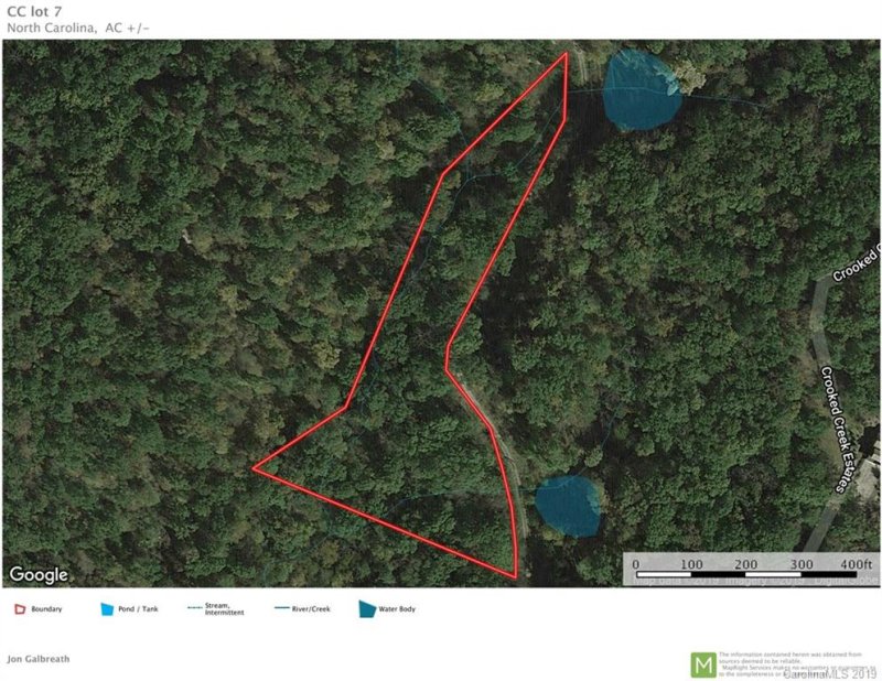 Property image 4 at Lots 16 17 Crooked Creek Estates, Old Fort, NC 28762