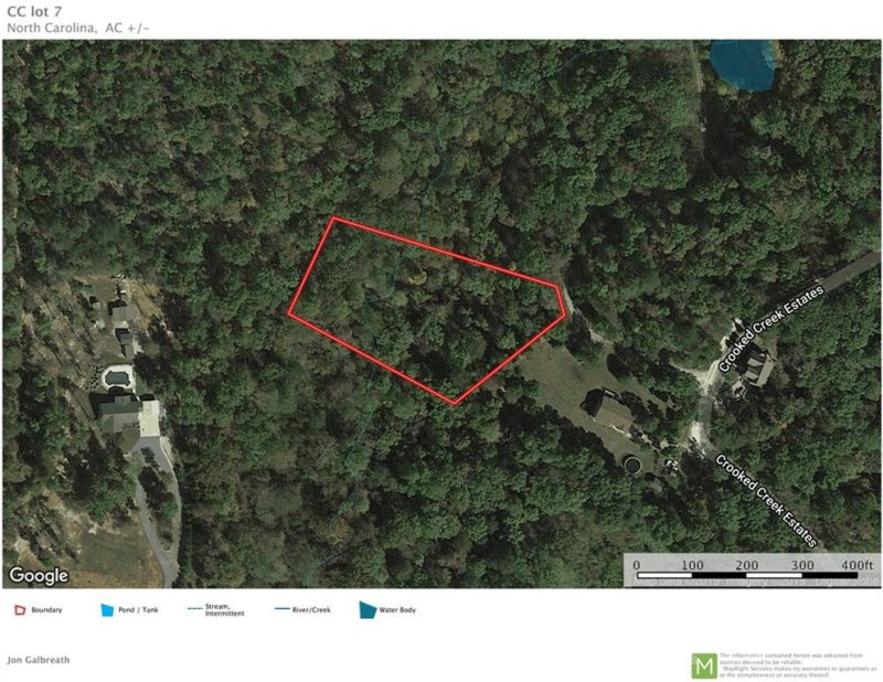 Property image 4 at Lot 20 Crooked Creek Estates, Old Fort, NC 28762