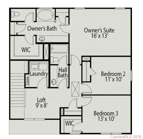 Property image 3 at 355 Settlers Grove Lane, Salisbury, NC 28144