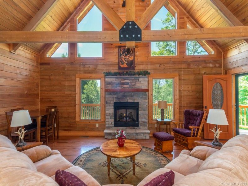 Property image 2 at 292 Hickory Ridge Road, Hot Springs, NC 28743