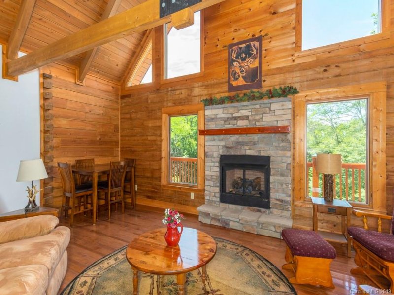 Property image 3 at 292 Hickory Ridge Road, Hot Springs, NC 28743