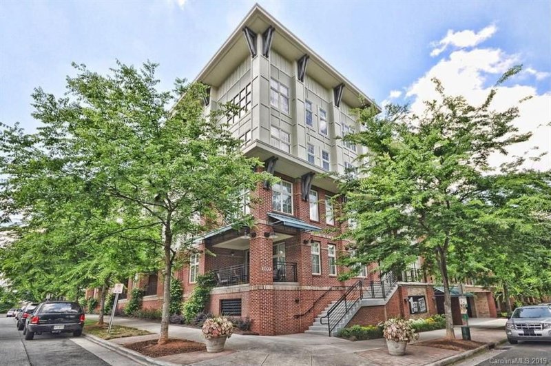Property image 2 at 1101 W 1st Street, Charlotte, NC 28202