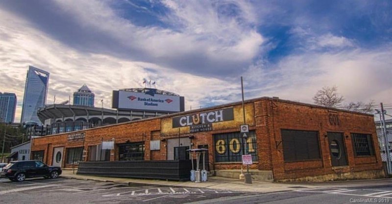 Property image 3 at 1101 W 1st Street, Charlotte, NC 28202