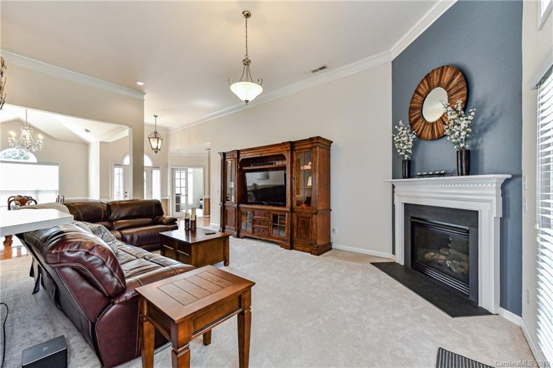 Property image 3 at 5036 Wynford Court, Harrisburg, NC 28075