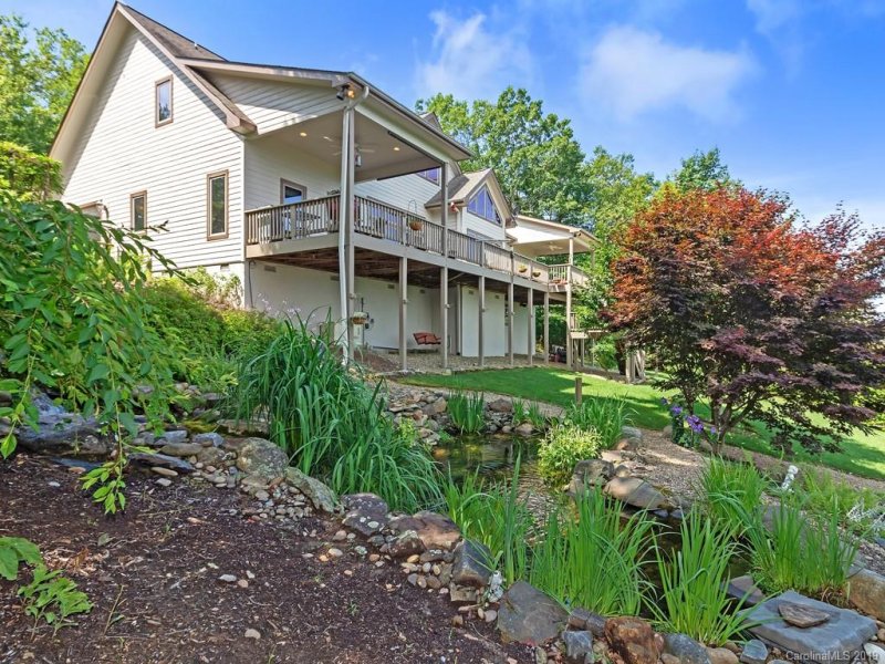 Property image 2 at 428 Devils Hole Road, Rosman, NC 28772