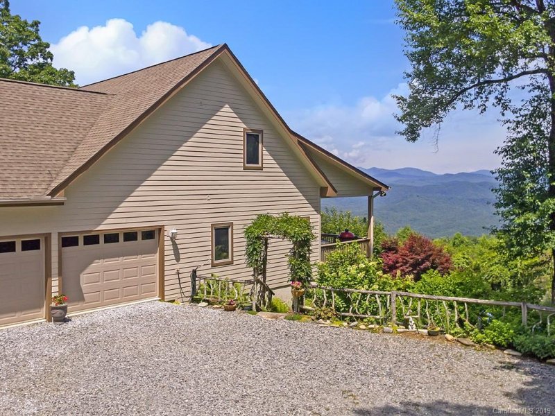 Property image 4 at 428 Devils Hole Road, Rosman, NC 28772