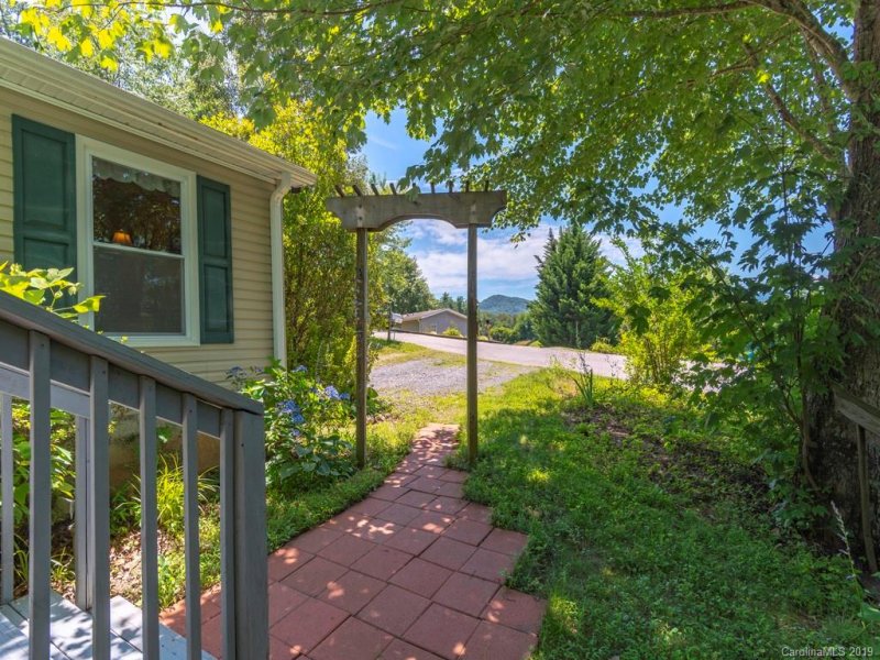 Property image 2 at 55 Farmstead Road, Leicester, NC 28748