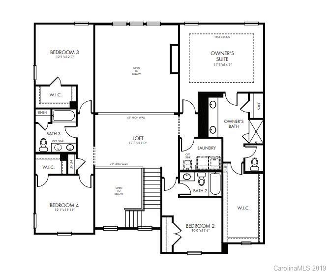 Property image 3 at 11408 Clems Branch Drive, Charlotte, NC 28277