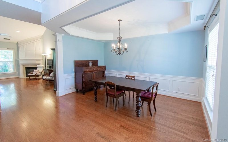 Property image 3 at 411 Eberle Way, Matthews, NC 28105