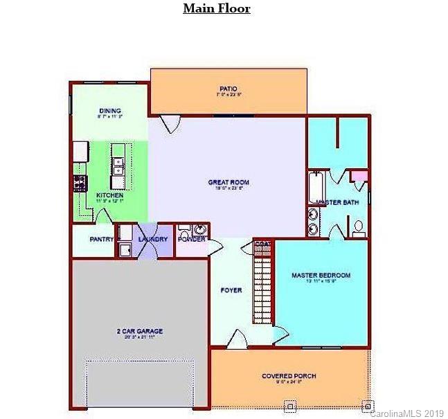 Property image 2 at 105 Spring Creek Road, Mount Holly, NC 28120