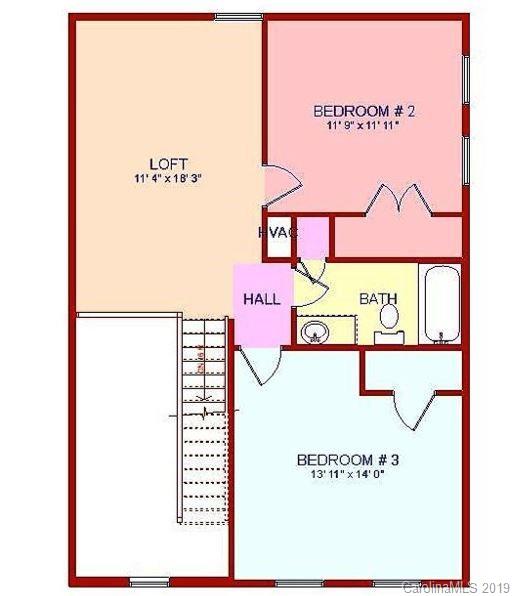 Property image 3 at 105 Spring Creek Road, Mount Holly, NC 28120