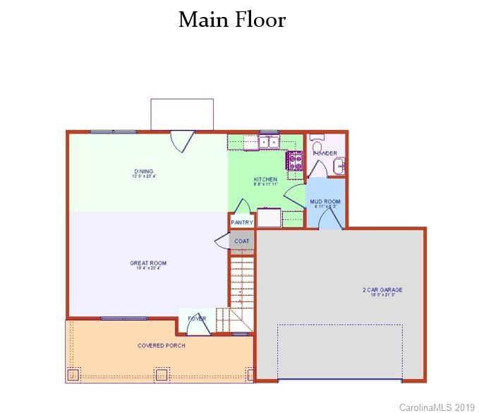 Property image 2 at 109 Spring Creek Drive, Mount Holly, NC 28120