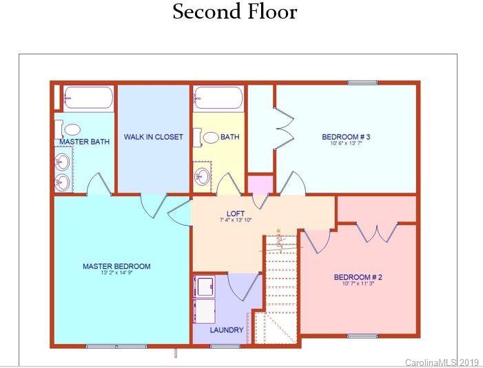 Property image 3 at 109 Spring Creek Drive, Mount Holly, NC 28120