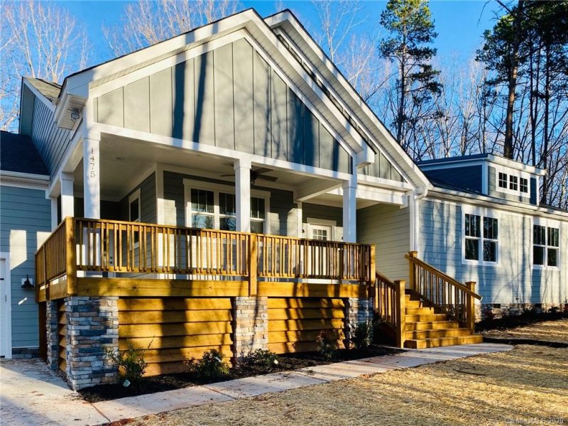 Property image 3 at 1475 Spring Pond Court, Iron Station, NC 28080