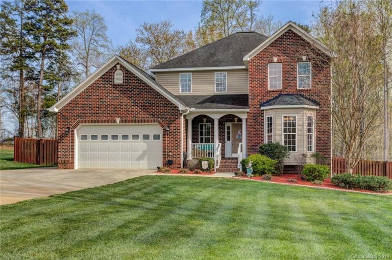 Property image 2 at 1348 Greenheather Drive, Salisbury, NC 28147