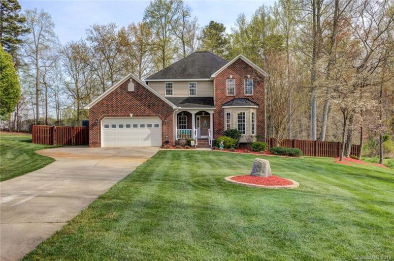 Property image 3 at 1348 Greenheather Drive, Salisbury, NC 28147