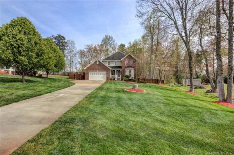 Property image 4 at 1348 Greenheather Drive, Salisbury, NC 28147