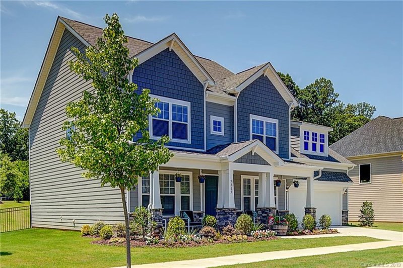 Property image 2 at 9205 Hightower Oak Street, Huntersville, NC 28078