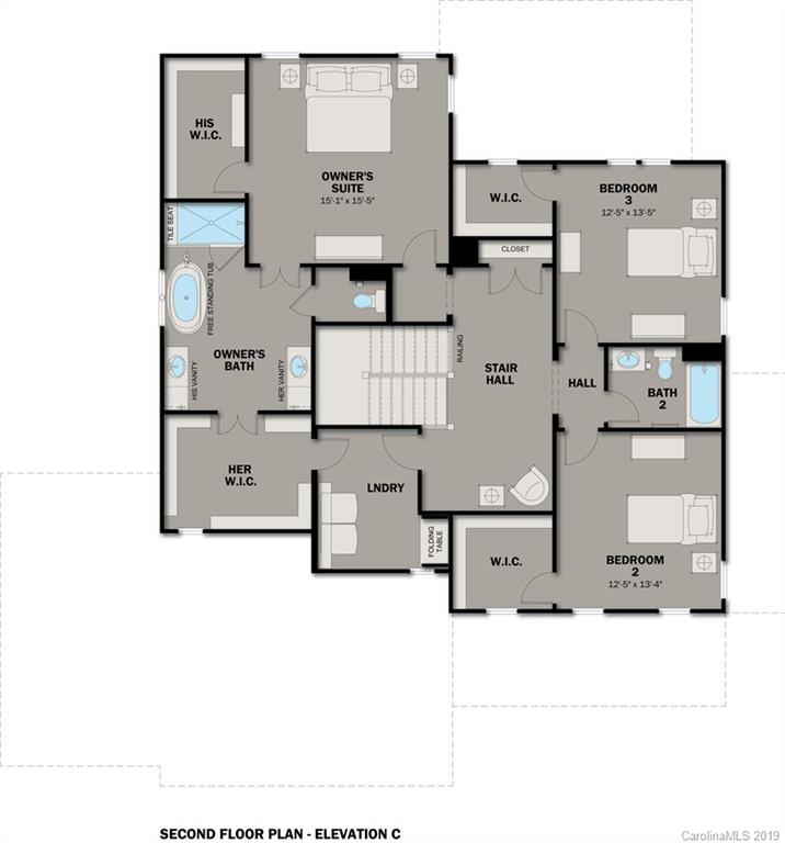 Property image 3 at 233 Country Lake Drive, Mooresville, NC 28115