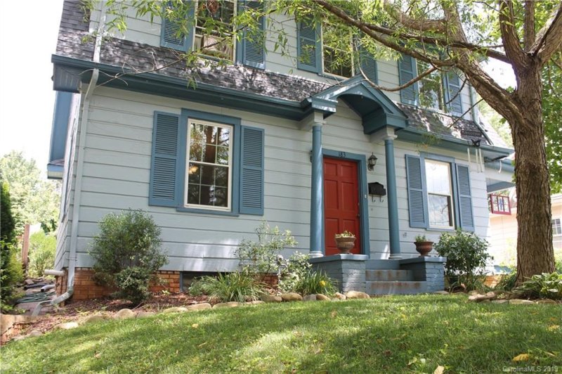Property image 2 at 183 Edgewood Road, Asheville, NC 28804