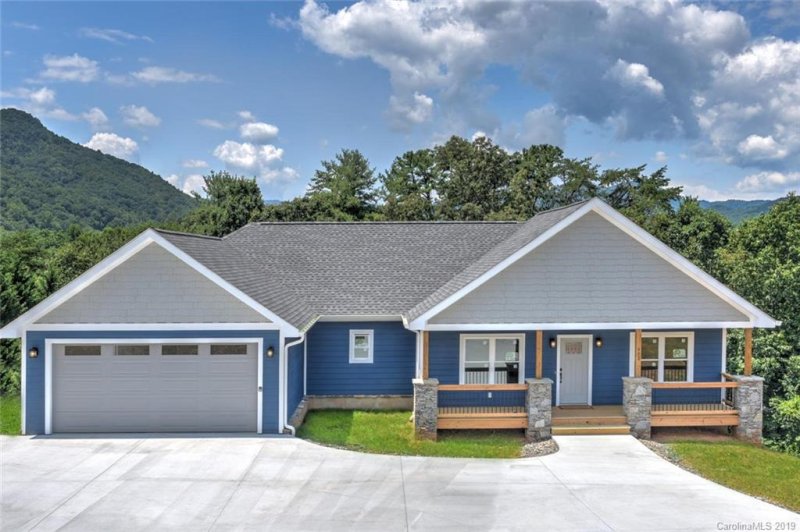 Property image 2 at 402 Tillery Road, Leicester, NC 28748