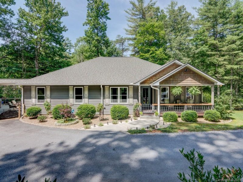 Property image 2 at 30 Shine Court, Brevard, NC 28712