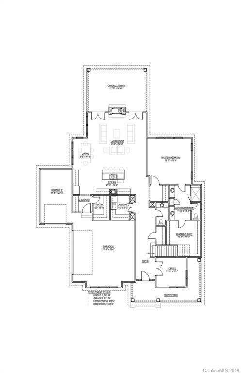 Property image 5 at 1510 Matthew Mcclure Circle, Davidson, NC 28036