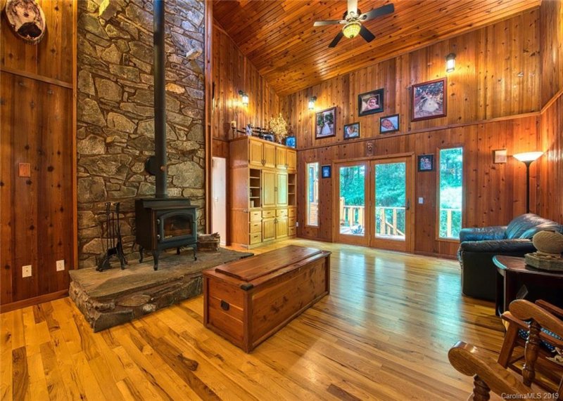 Property image 4 at 390 Echo Drive, Waynesville, NC 28786