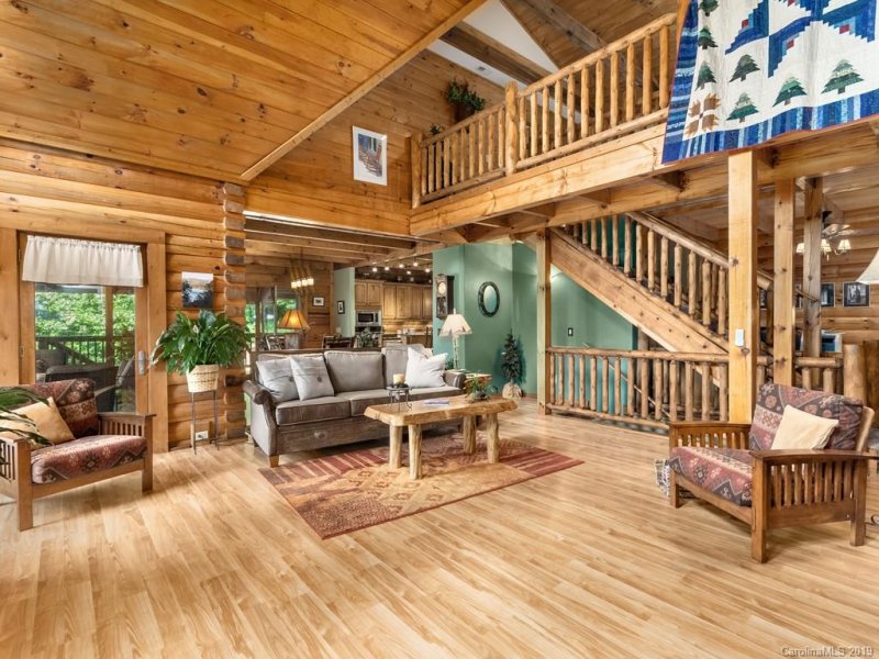 Property image 3 at 100 Floppy Ear Trail, Waynesville, NC 28785