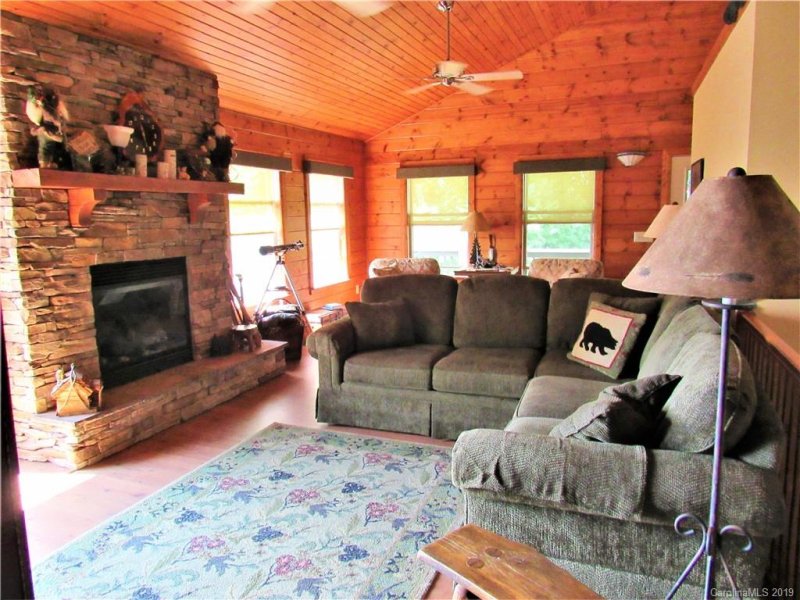 Property image 5 at 235 Bear Hollow Road, Waynesville, NC 28785