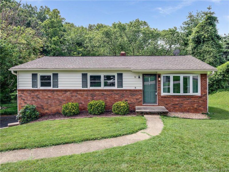 Property image 2 at 70 Debra Lane, Asheville, NC 28806