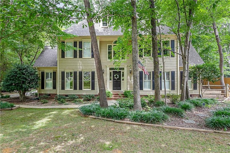 Property image 2 at 7209 Cobblecreek Drive, Matthews, NC 28104