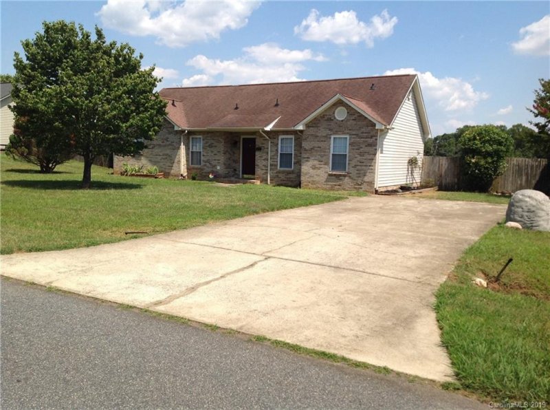 Property image 2 at 163 Planters Row Road, Iron Station, NC 28080