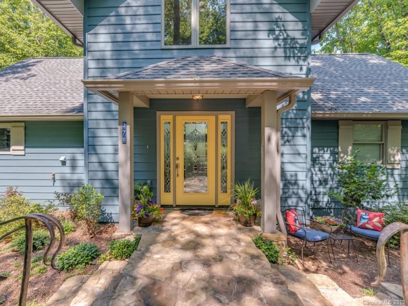 Property image 2 at 270 Ridge Drive, Saluda, NC 28773