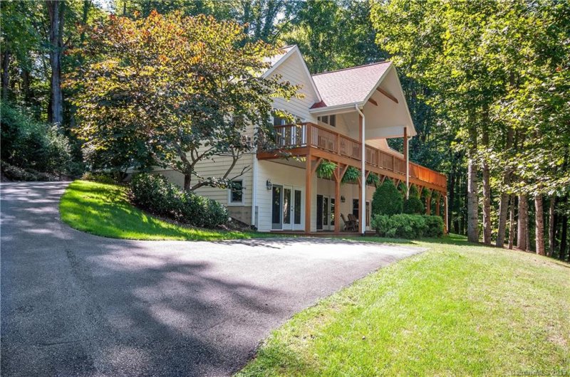 Property image 2 at 540 Stepping Stone Lane, Waynesville, NC 28786