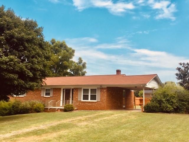 Property image 2 at 141 Robinson Road, Taylorsville, NC 28681