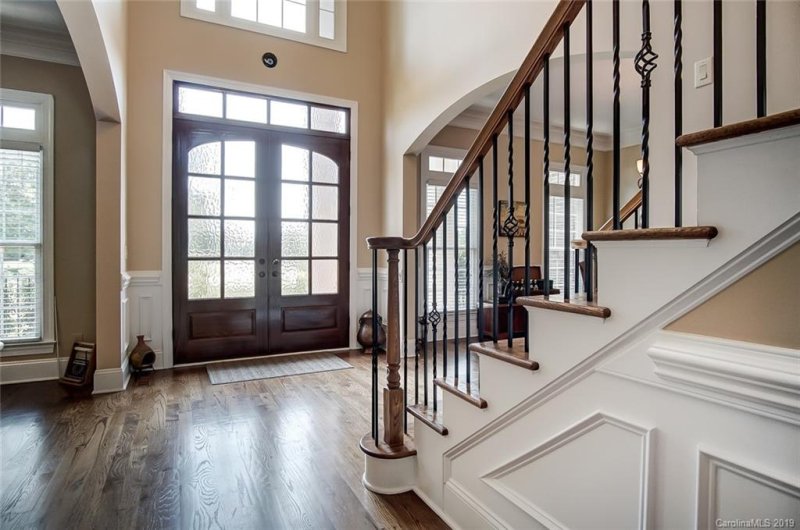 Property image 3 at 5017 Caliterra Drive, Matthews, NC 28104