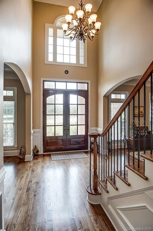 Property image 4 at 5017 Caliterra Drive, Matthews, NC 28104