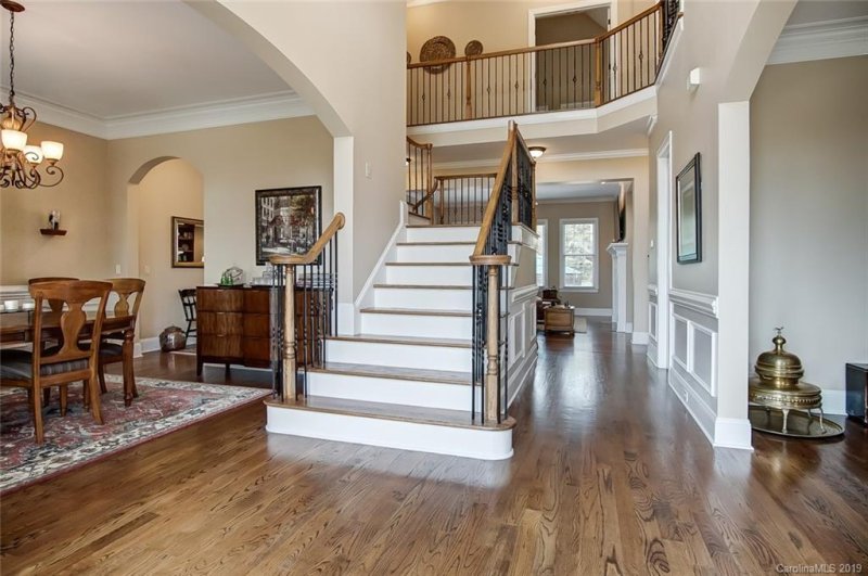 Property image 5 at 5017 Caliterra Drive, Matthews, NC 28104