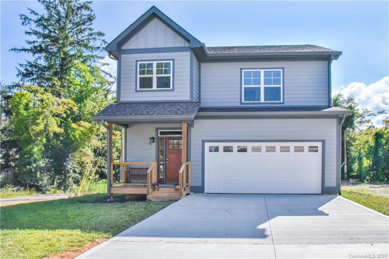 Property image 2 at 14 Alice Clement Lane, Asheville, NC 28803