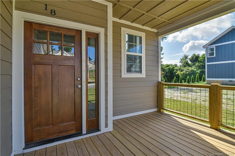 Property image 5 at 18 Alice Clement Lane, Asheville, NC 28803