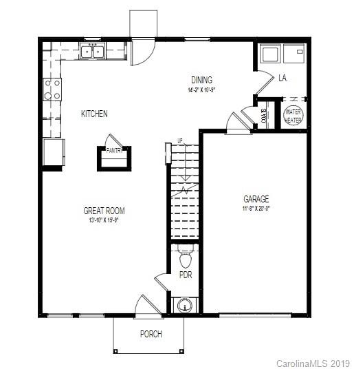 Property image 2 at 2217 Pinnacle View Drive, Kings Mountain, NC 28086