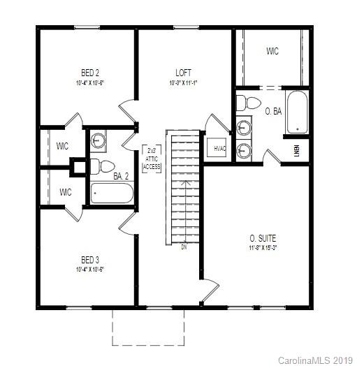 Property image 3 at 2217 Pinnacle View Drive, Kings Mountain, NC 28086