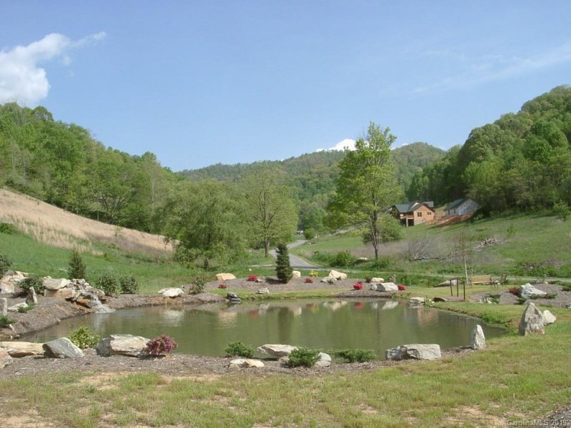 Property image 3 at 108 Serenity Mountain Lane, Mars Hill, NC 28754