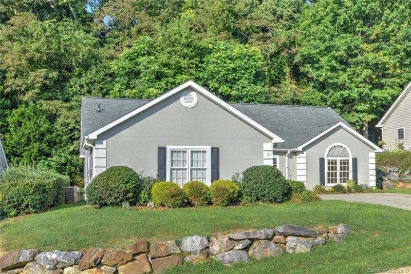 Property image 2 at 9 Stonebridge Drive, Asheville, NC 28805