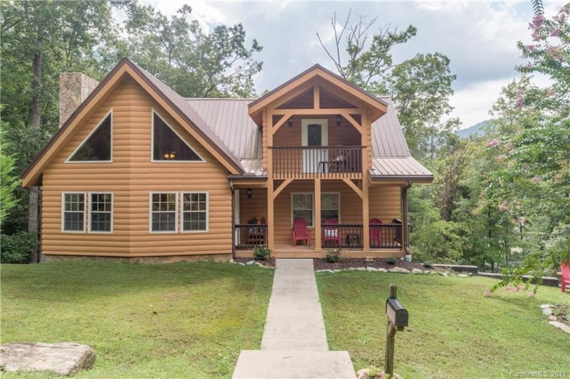 Property image 2 at 176 Crooked Creek Estates Drive, Old Fort, NC 28762