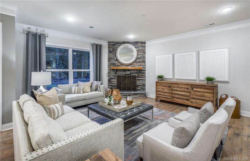 Property image 4 at 5314 Tilley Manor Drive, Matthews, NC 28105