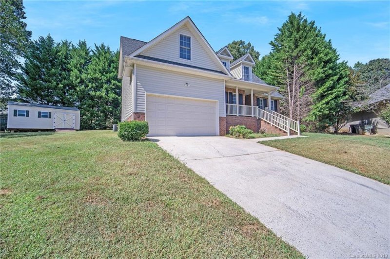 Property image 2 at 2515 Laver Court, Gastonia, NC 28056