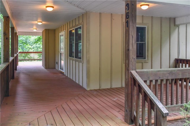 Property image 2 at 361 Laurel Branch Road, Maggie Valley, NC 28751